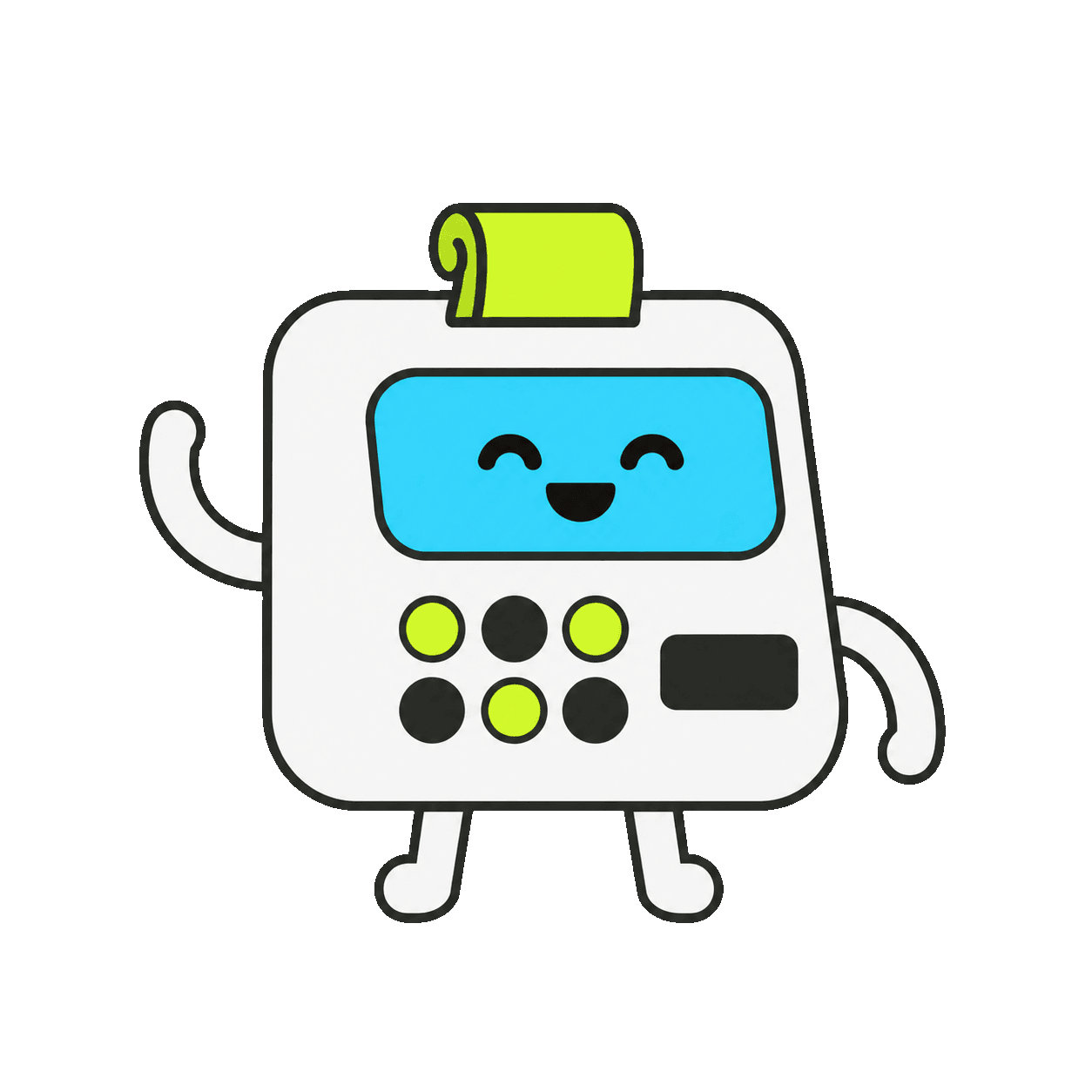 Tiko, la mascotte souriante de l’application Tilly